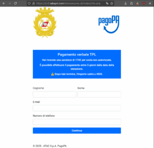 Logo de PagoPA